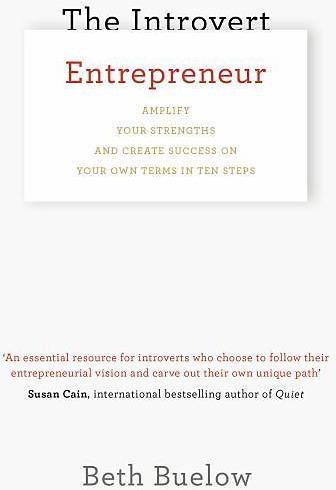 Image du produit L'entrepreneur introverti (Anglais, 2015)