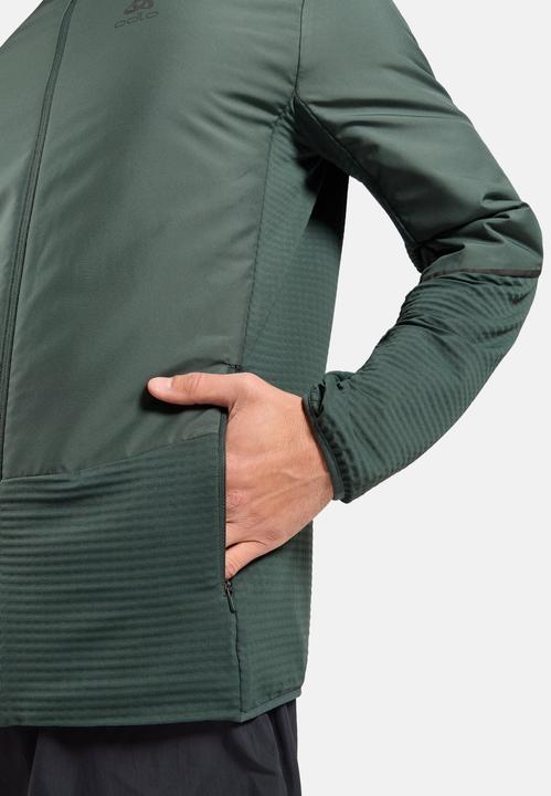 Produktbild Odlo Essentials Insulator Hybrid-Laufjacke (S)