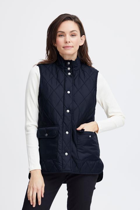 Actual product image Fransa FRLENNI VEST 1 20613276 (S)
