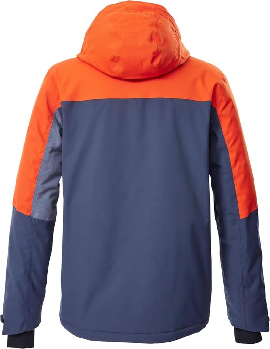 Immagine prodotto Killtec Giacca da Sci con Cappuccio Staccabile e Paraneve (4XL)