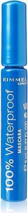 Actual product image Rimmel London 100% Waterproof (001 - Black Black)