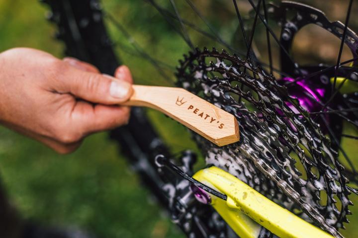 Produktbild Peaty's Drivetrain Brush (Bürste)
