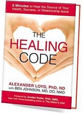 Produktbild The Healing Code (Englisch, Alexander Loyd)