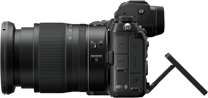 Image du produit Nikon Z6 II Kit (24 - 70 mm, 24.50 Mpx, Plein format)
