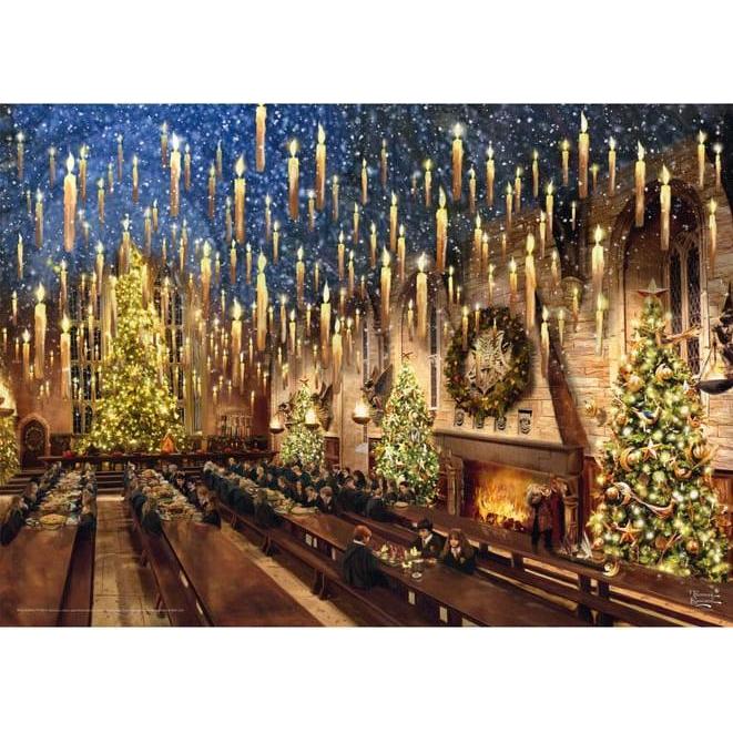 Thumbnail - Schmidt Spiele Harry Potter Grosse Halle 1000 Teile (1000 Teile)