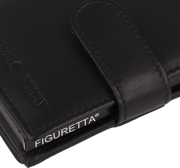 Immagine prodotto Greenburry Nappa Kreditkartenetui RFID Schutz Leder 8 cm
