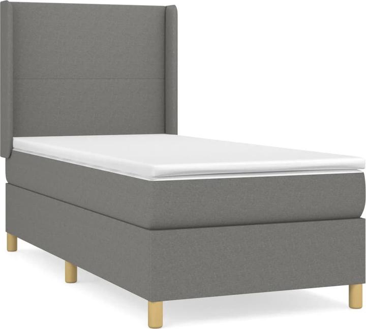 Image du produit vidaXL Boxspringbett (140 x 190 cm)