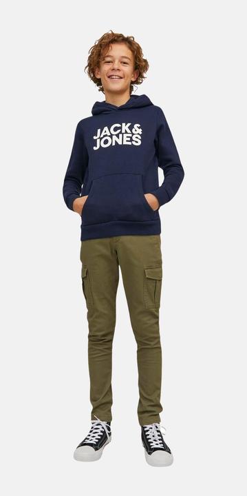 Produktbild Jack & Jones Jungs 2er-Pack Hoodie (140)