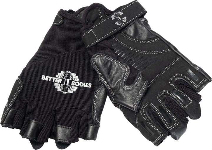 Actual product image Better Bodies Pro Gym Gloves (XL)