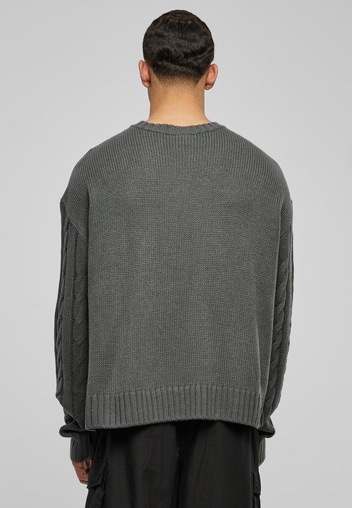 Actual product image Urban Classics Boxy Sweater - 17996 (5XL)