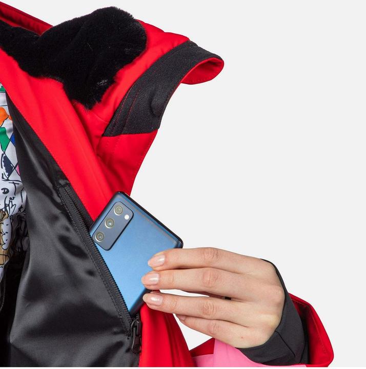 Actual product image Rossignol Pilot Daunenjacke Jkt (XS)