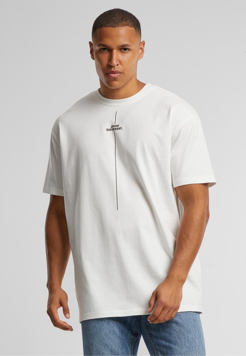 Actual product image Merchcode Think Different Heavy Oversized Tee - 116821 (XXL)