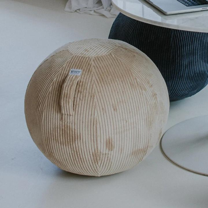 Produktbild Vluv Sitzball Vlip Ø 50-55 cm, Beige (55 cm)