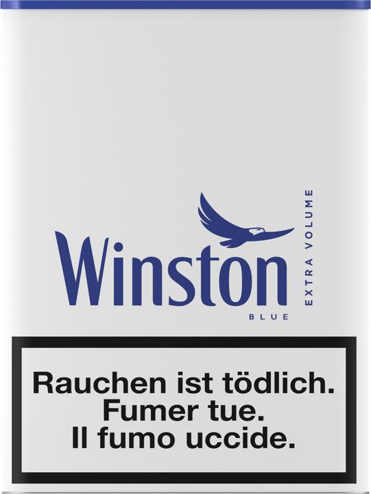 Winston Blue (Baccy, 70 g)