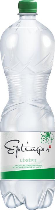 Image du produit Eptinger Eau minérale PET (1 x 150 cl)