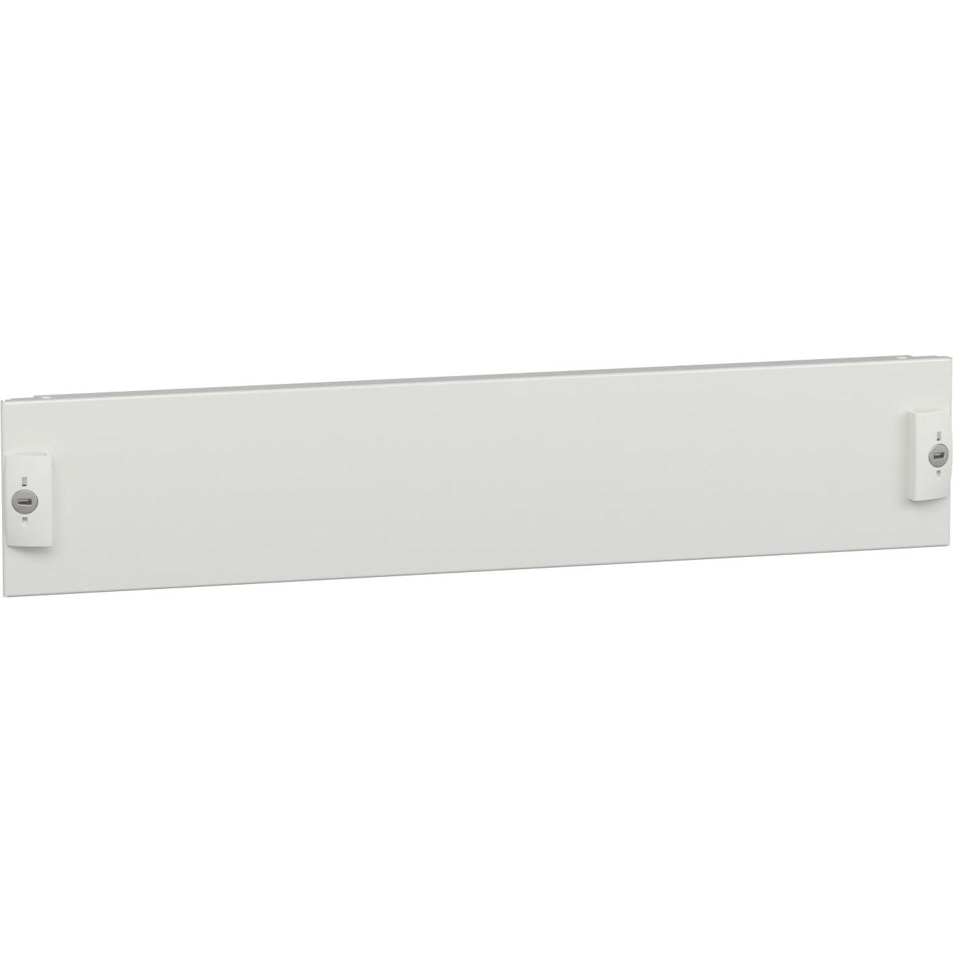 Schneider Prisma Plus G Vollmetallabdeckung 650x100mm LVS03802, Serverschrank Zubehör, Grau