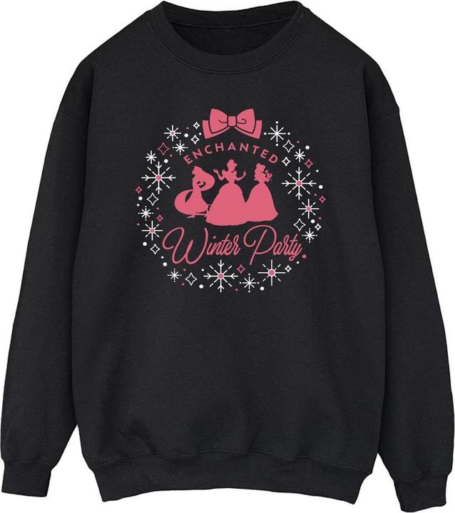 Produktbild Disney Princess Winter Party Sweatshirt (5XL)