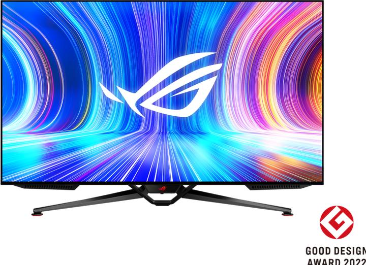 Productafbeelding ASUS GAMING ROG PG42UQ HDMI+DP Gsync (3840 x 2160 Pixels, 41.50")