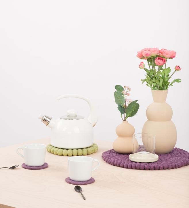 Actual product image Myfelt Pitt (1x, Pan coaster)