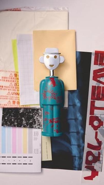 Image du produit Alessi Alessandro M. - Liquide (Tire-bouchon)