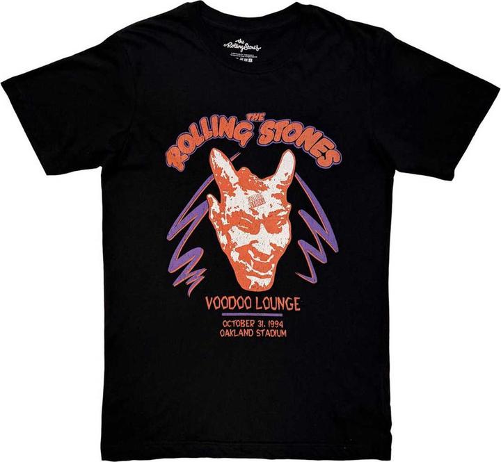 Produktbild The Rolling Stones Voodoo Oakland Stadium TShirt (S)