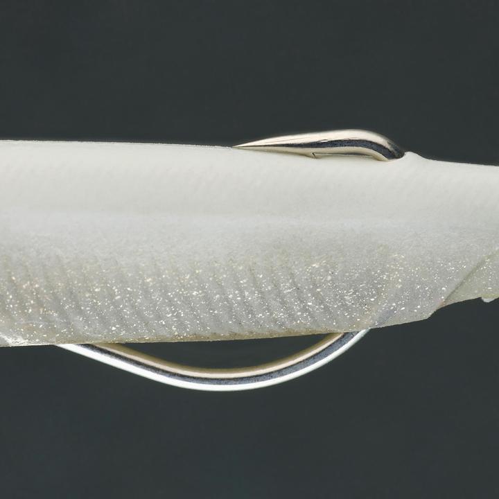 Immagine prodotto Caperlan Piuma di gomma Texas Shad Ancho 120 (12 cm)