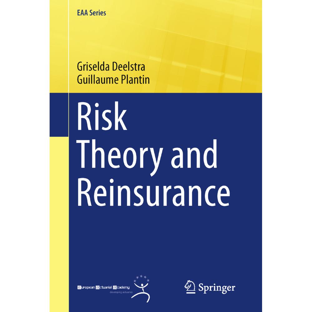 Risk Theory and Reinsurance, Fachbücher