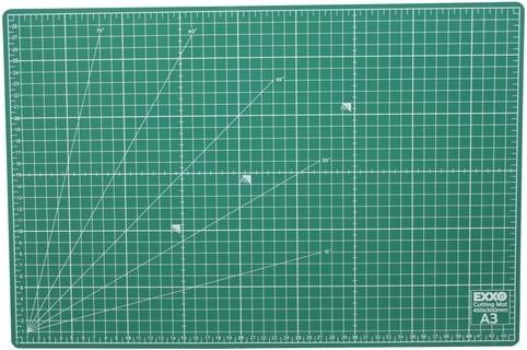 Produktbild Herba-Plastic Schneidunterlage A3