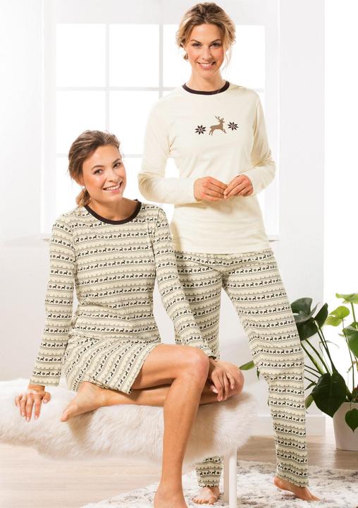 Produktbild Redbest Damen-Schlafanzug (46)