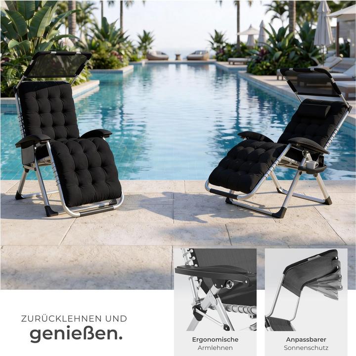 Produktbild tectake Cloud II (103 cm)