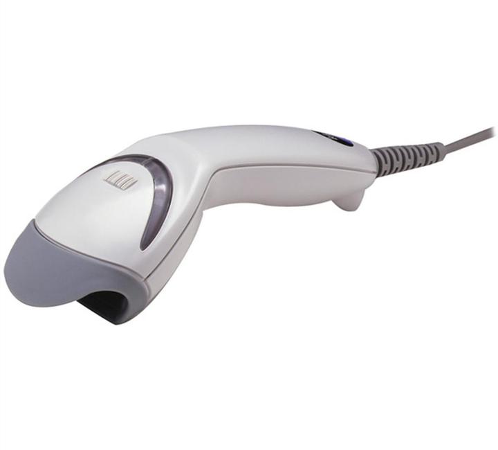 Productafbeelding Honeywell Eclipse 5145, 1D, Kit (USB), wit Handscanner, detailhandel, 1D, laser, 0-14cm leesafstand, 72 (1D streepjescodes)