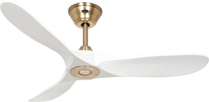 Ottone spazzolato, Bianco opaco