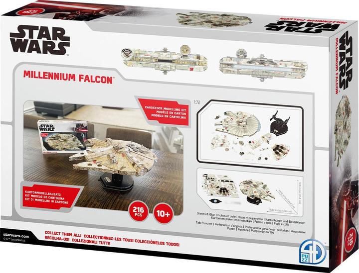 Produktbild Revell 3D Puzzle SW Millennium Falcon