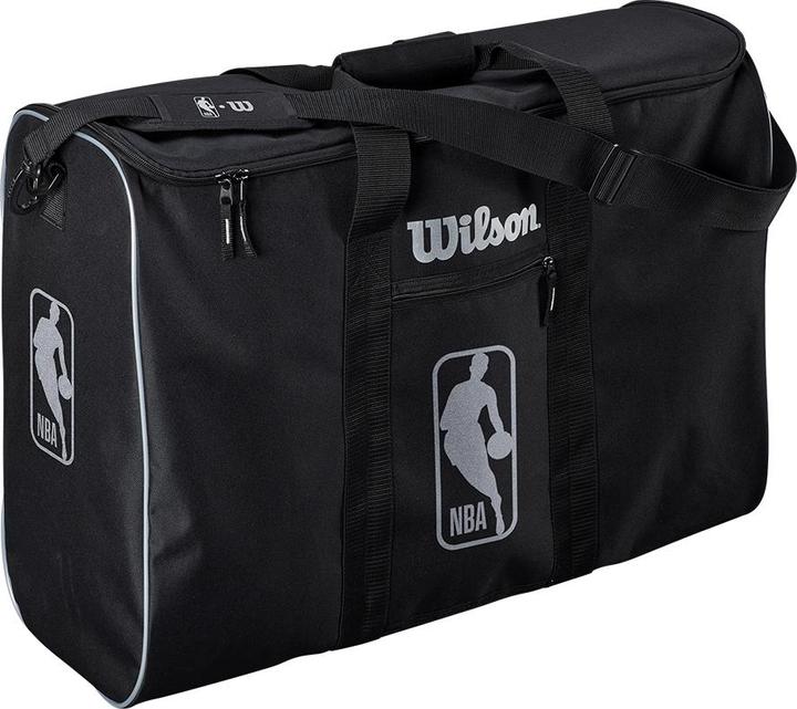 Produktbild Wilson Nba Authentic Ball Bag Bl