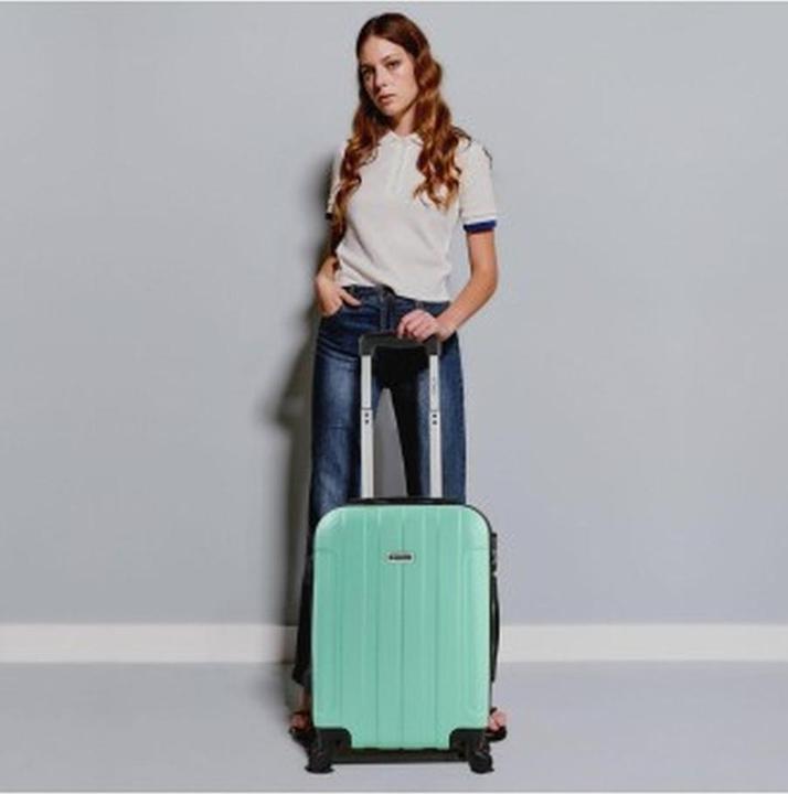 Immagine prodotto Itaca Valigia Rigida Trolley per Cabina