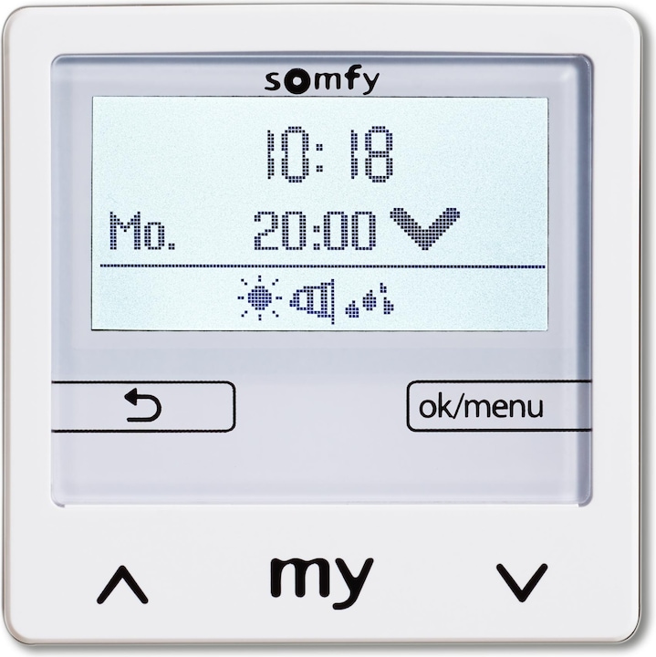 Immagine prodotto somfy Controllo Soliris Smoove