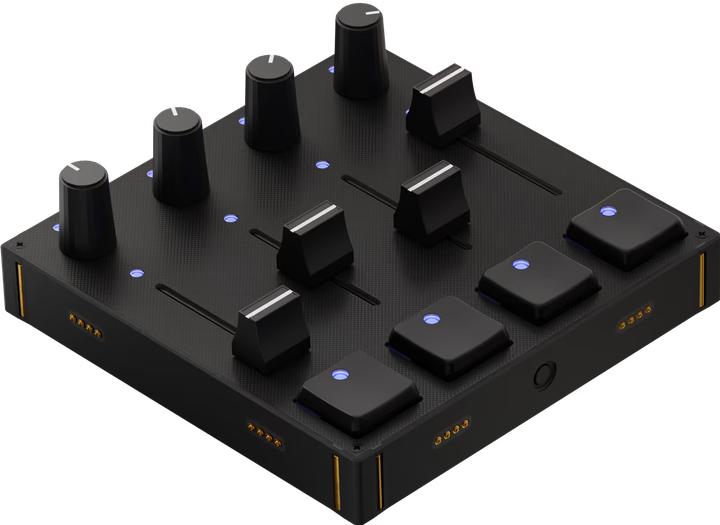 Produktbild Intech Studio Grid Series 3 - PBF4 Linear Mechanical