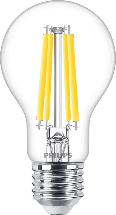 Produktbild Philips MASTER Value LED Standard dimmbar 11,2W (100W) E27 927 A60 Klarglas (E27)