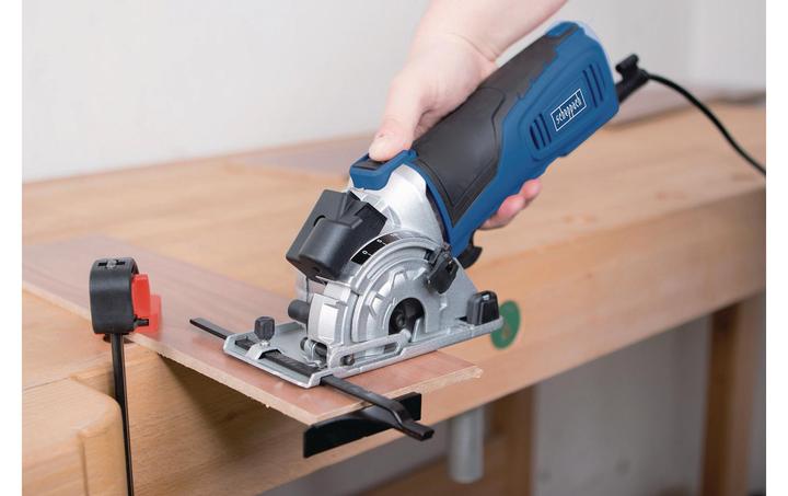 Actual product image Scheppach Plunge saw PL285