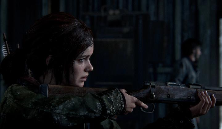Actual product image Sony The Last of Us Part I Remastered PlayStation 5 (PS5)