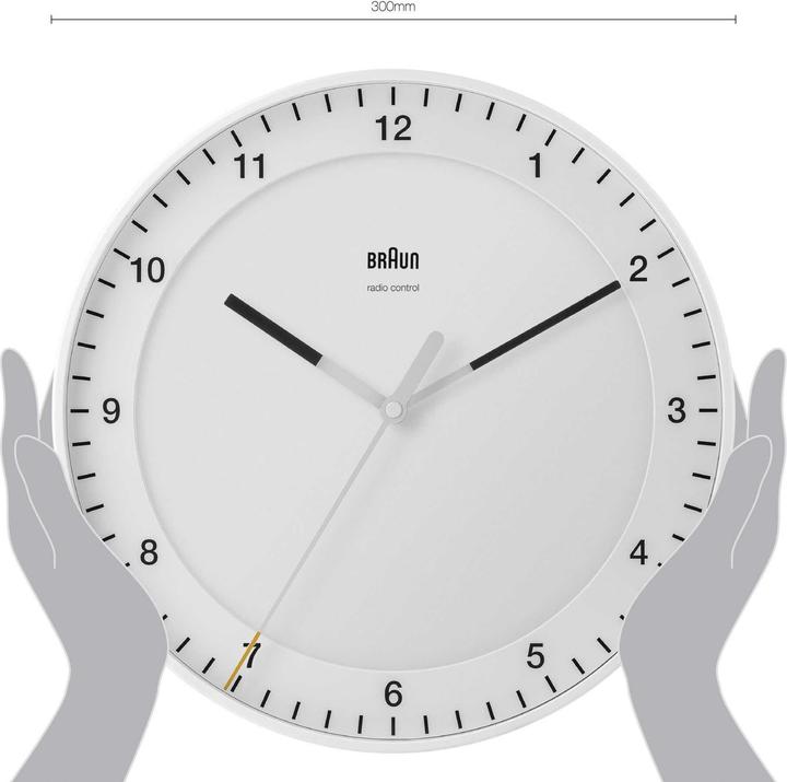 Immagine prodotto Braun BC 17 (30 cm)