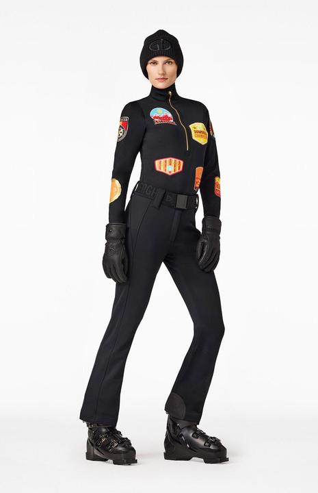 Produktbild Goldbergh TRIUMPH Ski Pully Schwarz (L)