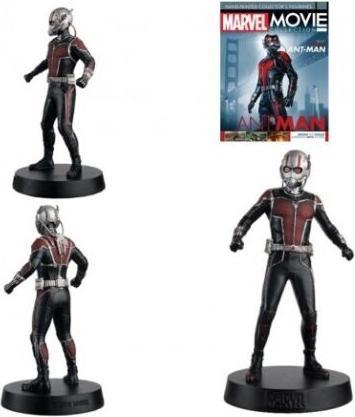 Productafbeelding Thumbs Up ThumbsUp! actiefiguur Ant Man 1:16 zwart/rood