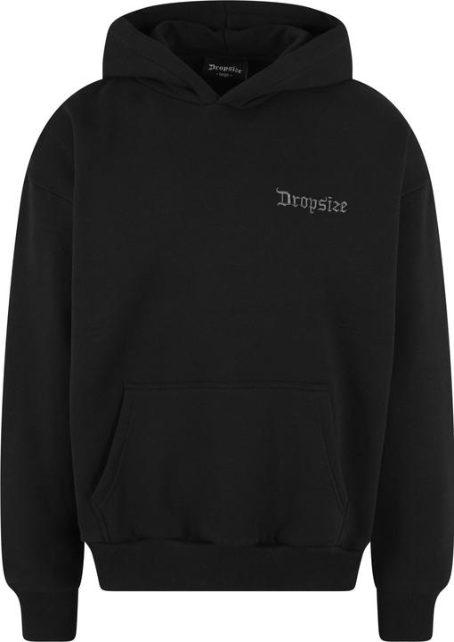 Produktbild Dropsize Heavy Backlogo Hoodie - 124943 (M)