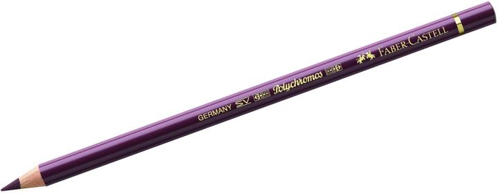 Produktbild Faber-Castell Farbstift Polychromos caput mortuum violett 263 (Caput Mortuum Violett, 1 x)