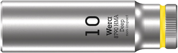 Productafbeelding Wera HMA diepe inbusaandrijving (10 mm)