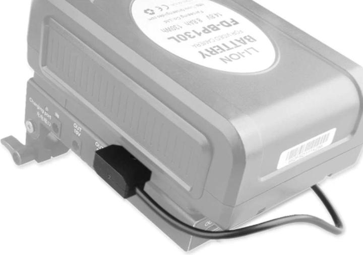 Actual product image SmallRig power cable (Cable)