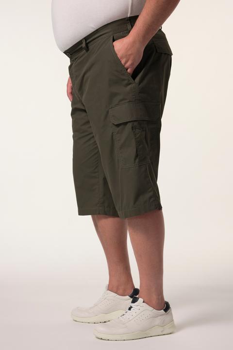 Actual product image Men+ Cargo-Capri UV-, Mückenschutz, Elastikbund (4XL)