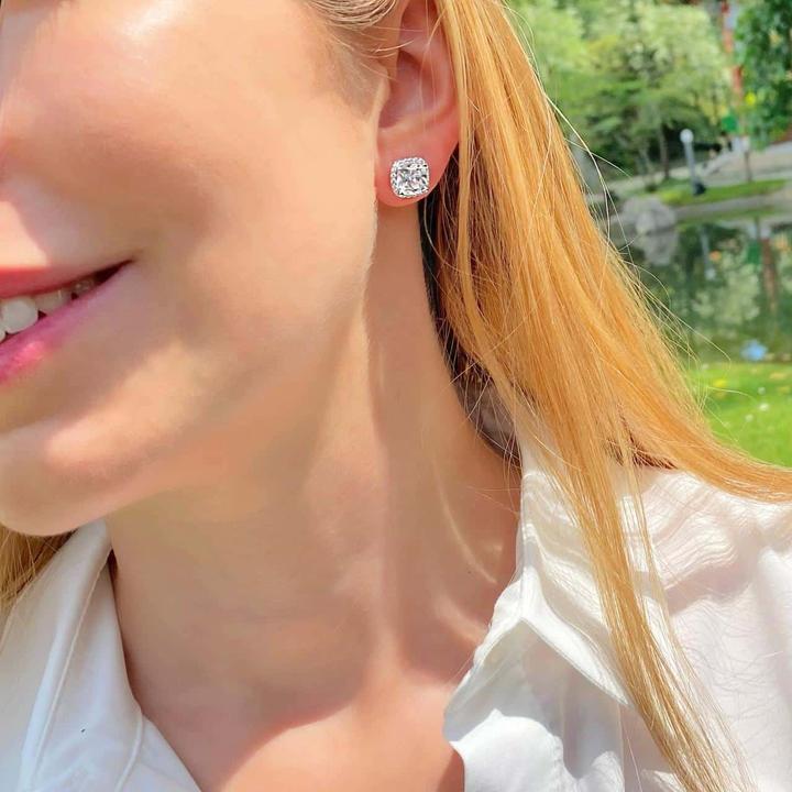 Immagine prodotto Candy Orecchini Balera, argento sterling 925 (Argento 925)