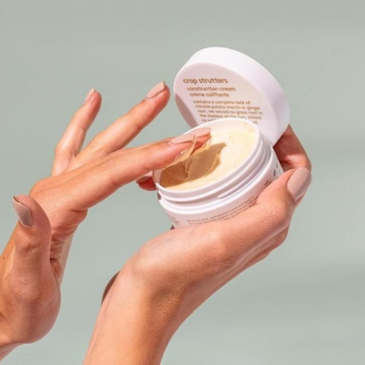 Image du produit Evo Crème de construction pour cheveux à tenue moyenne et effet lissant (Crème capillaire)